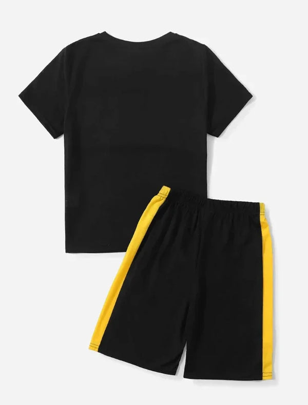 Flawless Set Mustard