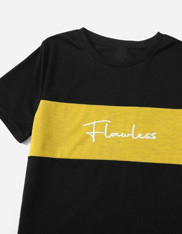 Flawless Set Mustard