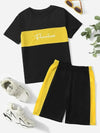 Flawless Set Mustard