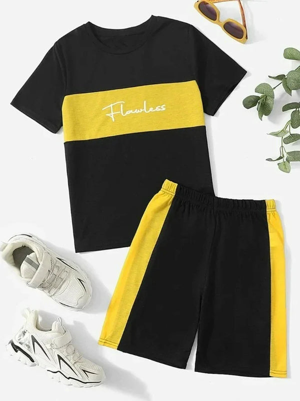 Flawless Set Mustard