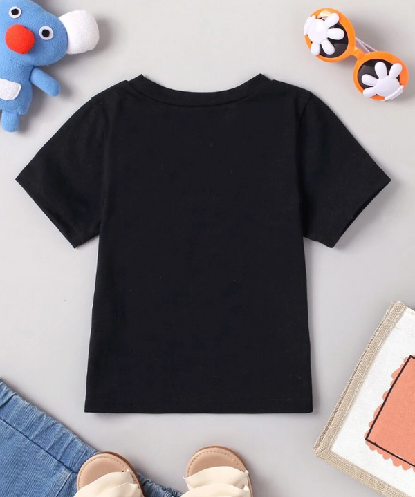 Bandana Cat Graphic Tee