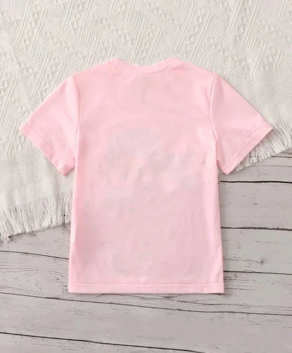 Bandana Scooter Girl Graphic Tee