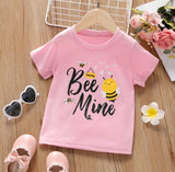 Honey Bee Mine Graphic Tee