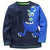 Blue Monster Graphic Tee FS