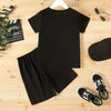 Black Tiger Graphic Set