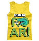Born To Roar Tank Top