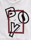BOY Tracksuit White