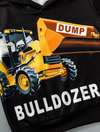 Dump Bulldozer Hood