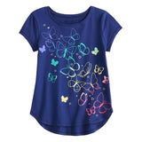 Butterflies Graphic Tee