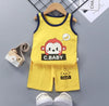 C Baby Monkey Tank Set