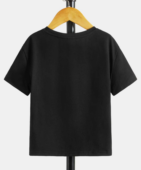 Cutie Honey Penguin Graphic Tee