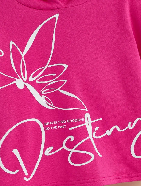 Destiny Butterfly Hood