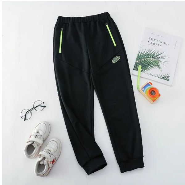 FS Green Zip Trouser - W