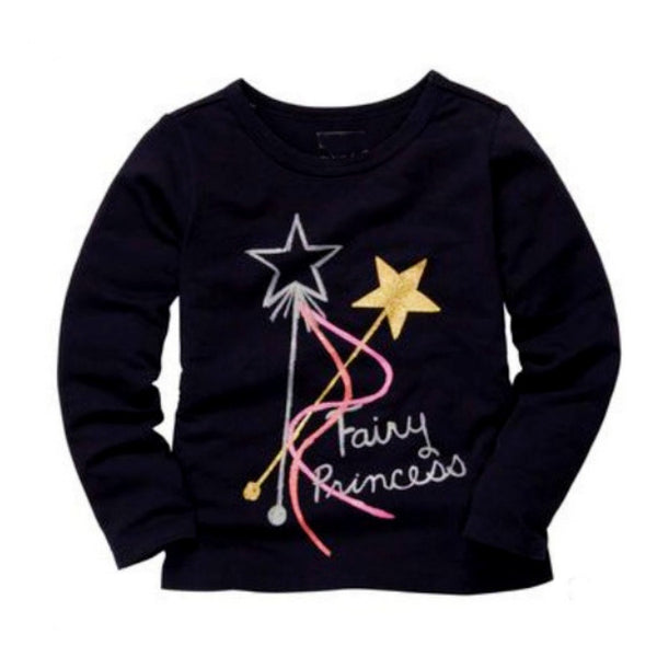 Fairy Princess Graphic Tee - Funsies Garments