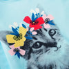 Pretty Cat Hood