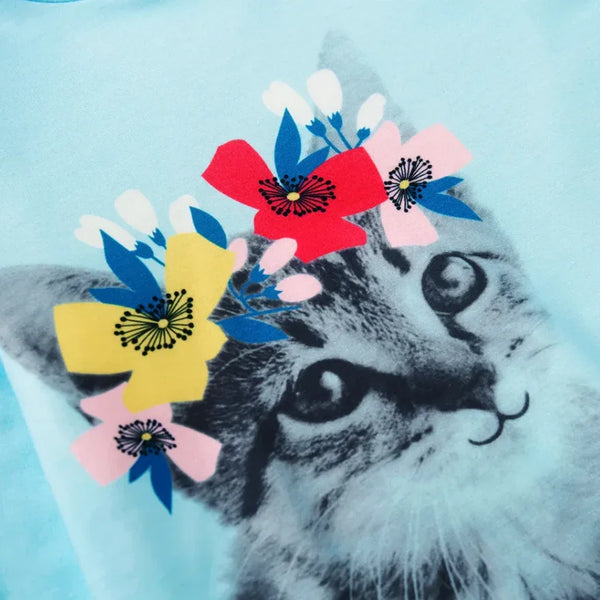 Pretty Cat Hood