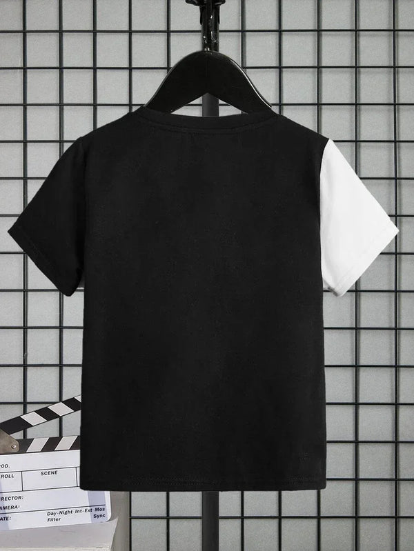Flying Panda Graphic Tee