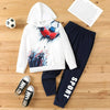 Football Tracksuit White