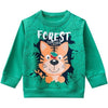 Forest Explorer Sweatshirt