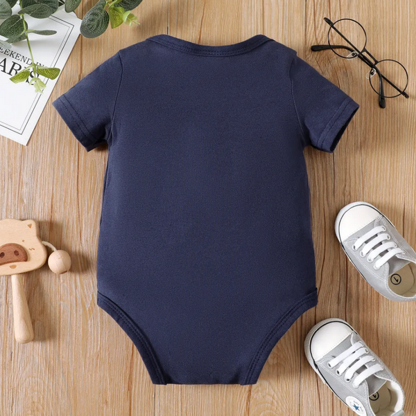 Friends Forever Bears Romper