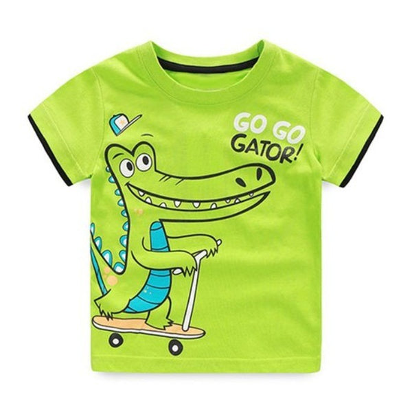 Go Go Gator Graphic Tee