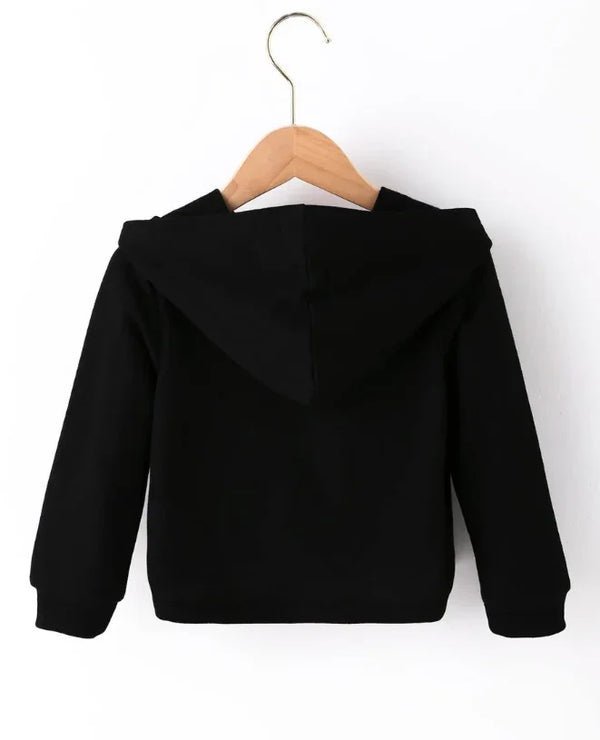 Golden Butterflies Hood