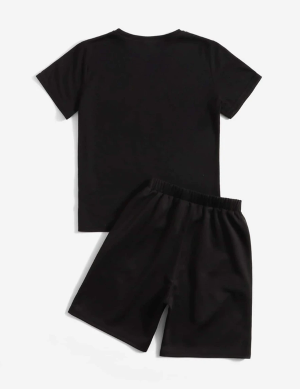 Golden Tiger Graphic Set