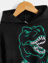 Green T Rex Hood
