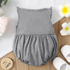 Grey Fox Romper