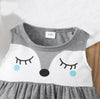 Grey Fox Romper