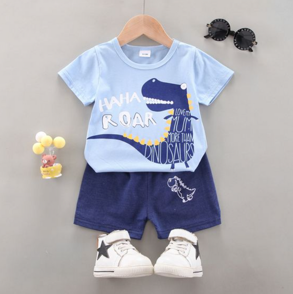 HaHa Roar Dino Set Inf