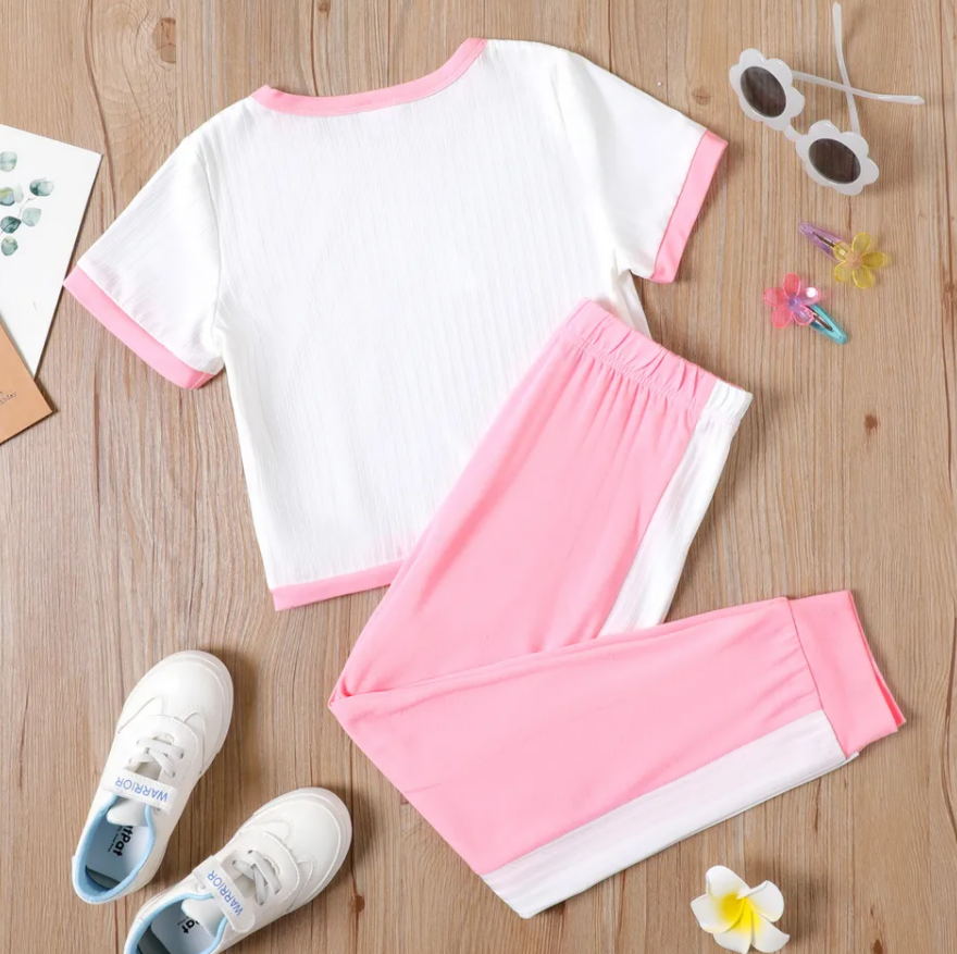 Happy Rainbow Tracksuit