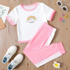 Happy Rainbow Tracksuit