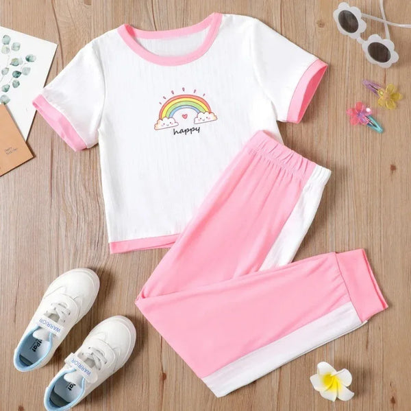 Happy Rainbow Tracksuit