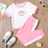 Happy Rainbow Tracksuit