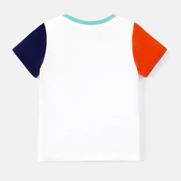 Hey Boy Lets Go Raglan Tee