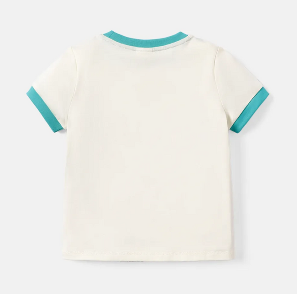 Hey Roarsome Dudes Graphic Tee