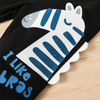 I Like Zebras Trouser- W