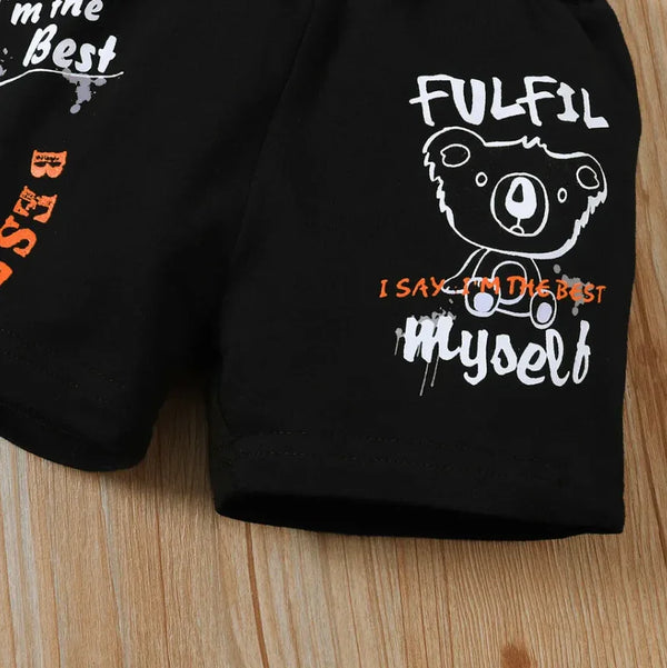 Im The Best Koala Graphic Set