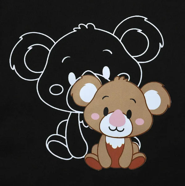 Im The Best Koala Graphic Set