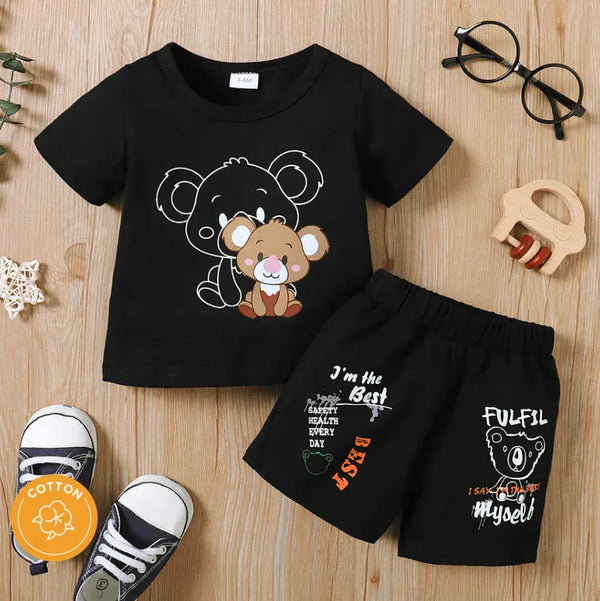 Im The Best Koala Graphic Set