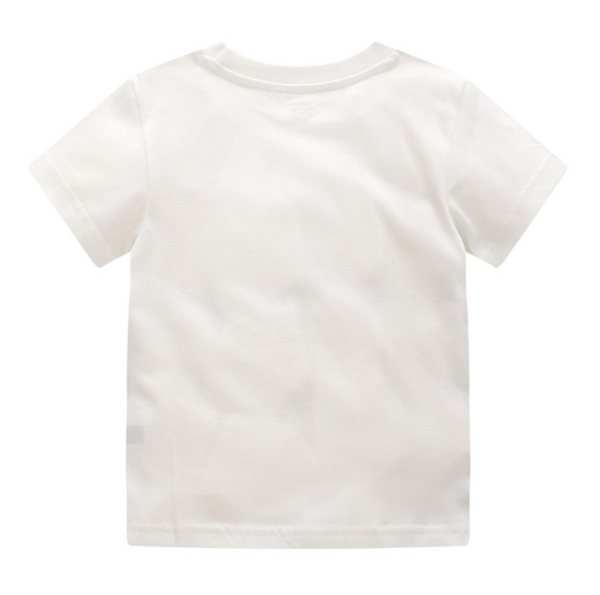 Animals Drinking Water Graphic Tee