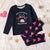 Life Is Better Cat Nightwear
