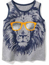 Lion Tank Top