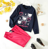 Love Always Win Tracksuit