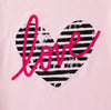 Baby Pink Love Tracksuit