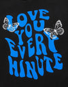 Love You Every Minute Graphic Set