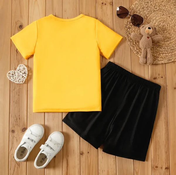 Mini Bear Graphic Set