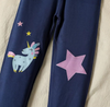 Mini Unicorn Star Trouser - S