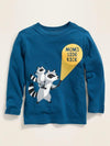 Moms Side Kick Graphic Tee FS